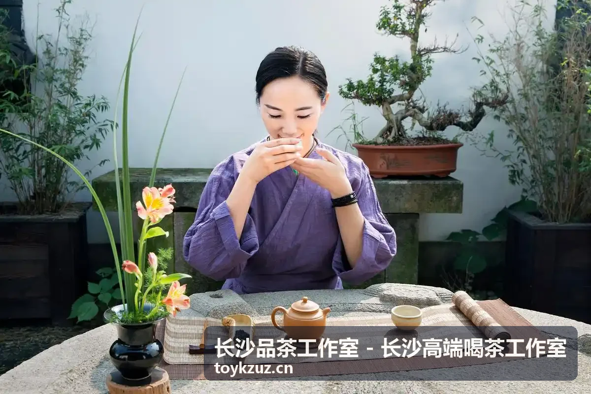 长沙品茶工作室茶艺展示